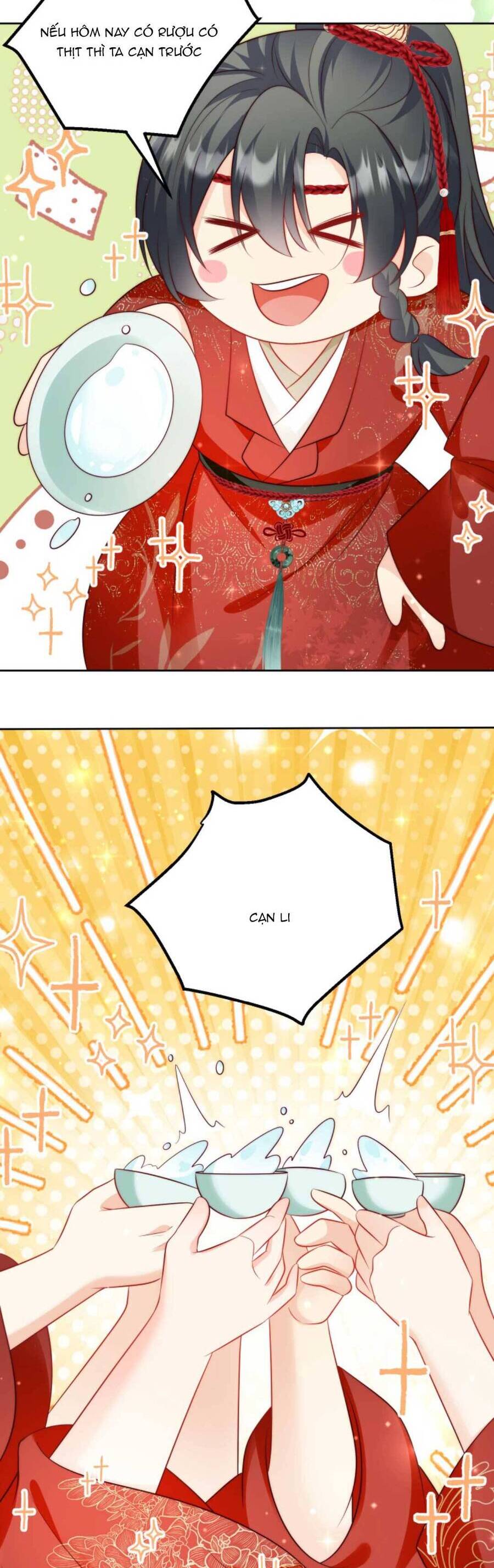 Tiểu Sư Muội Rõ Ràng Rất Mạnh Nhưng Lại Quá Tấu Hề [Chap 196-211] - Page 13
