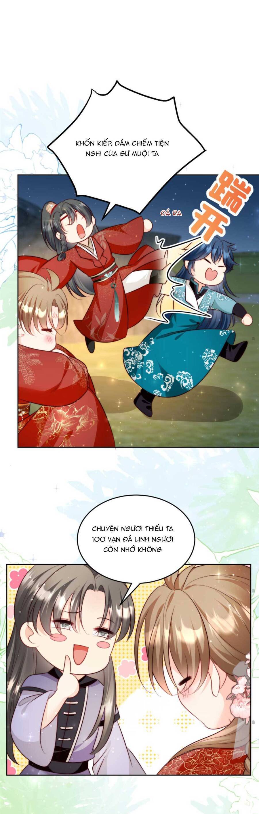 Tiểu Sư Muội Rõ Ràng Rất Mạnh Nhưng Lại Quá Tấu Hề [Chap 196-211] - Page 16