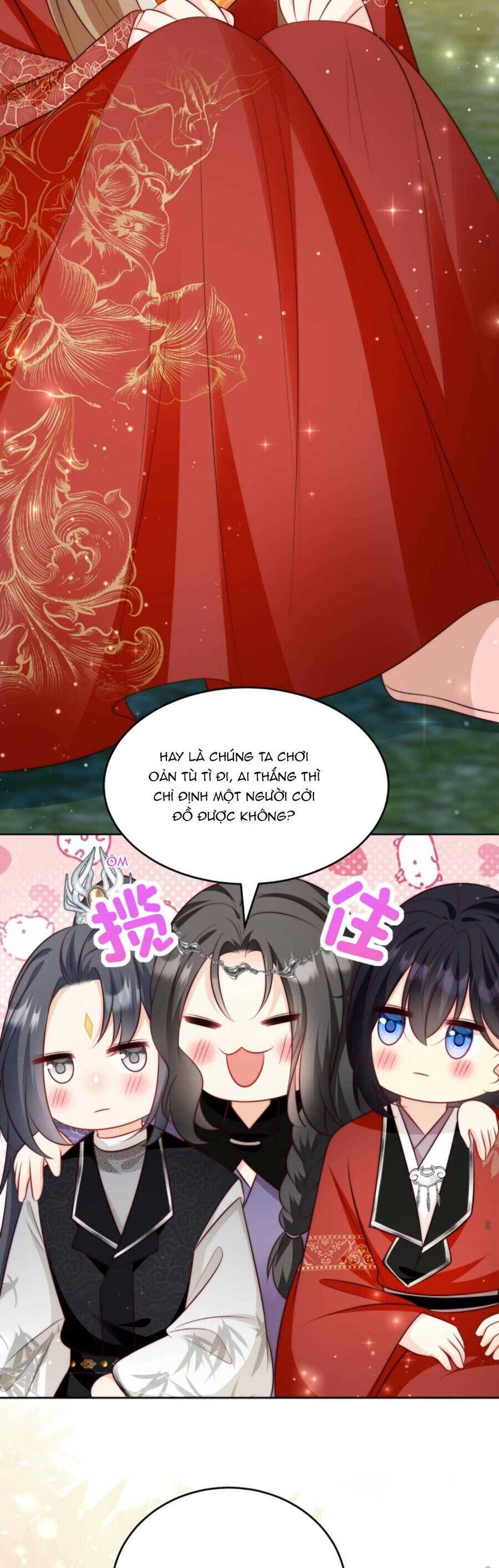 Tiểu Sư Muội Rõ Ràng Rất Mạnh Nhưng Lại Quá Tấu Hề [Chap 196-211] - Page 18