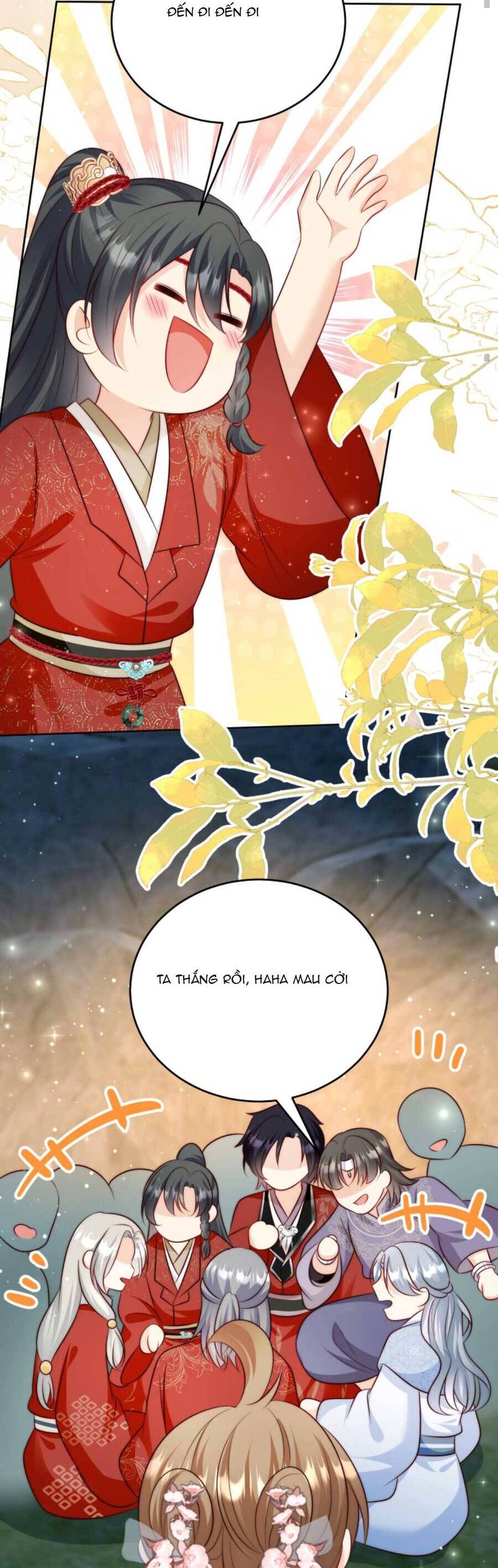 Tiểu Sư Muội Rõ Ràng Rất Mạnh Nhưng Lại Quá Tấu Hề [Chap 196-211] - Page 19