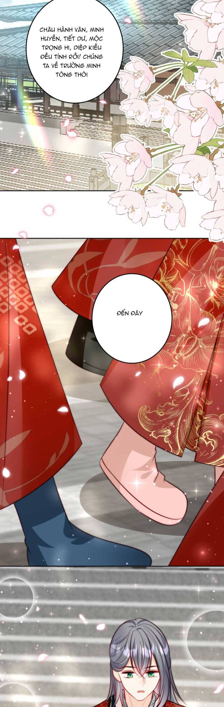 Tiểu Sư Muội Rõ Ràng Rất Mạnh Nhưng Lại Quá Tấu Hề [Chap 196-211] - Page 22