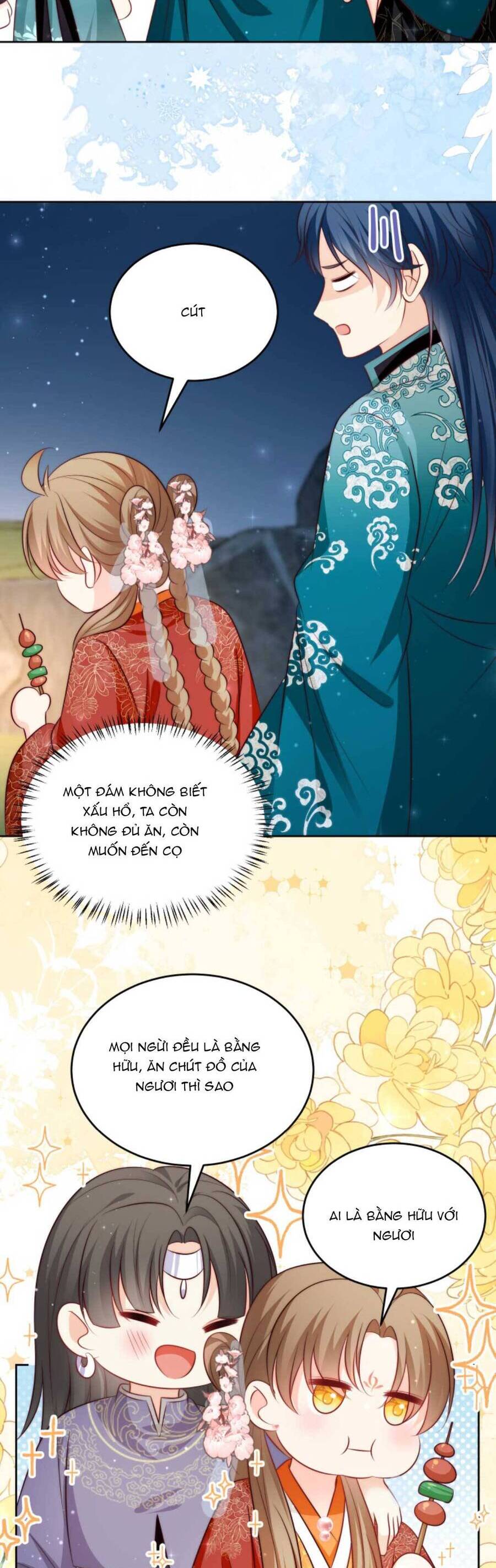Tiểu Sư Muội Rõ Ràng Rất Mạnh Nhưng Lại Quá Tấu Hề [Chap 196-211] - Page 9