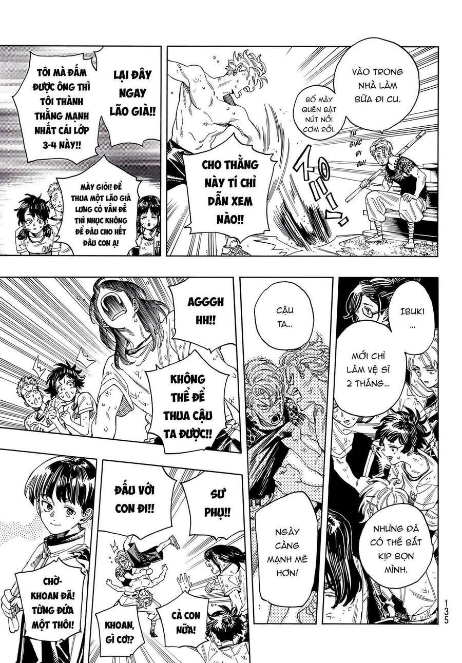 Vệ Sĩ Của Akabane Honeko [Chap 24-58]