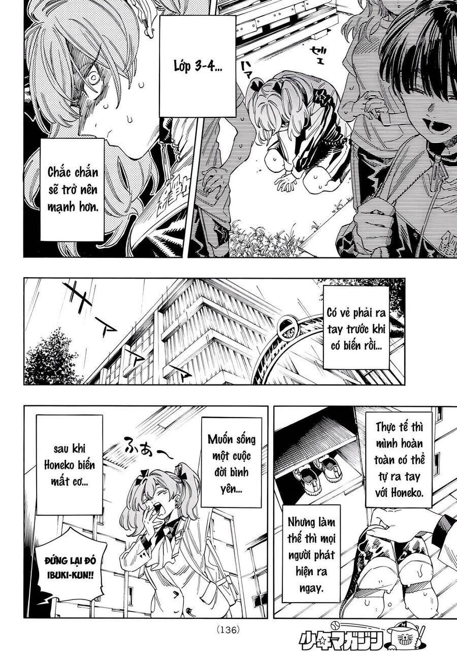 Vệ Sĩ Của Akabane Honeko [Chap 24-58]
