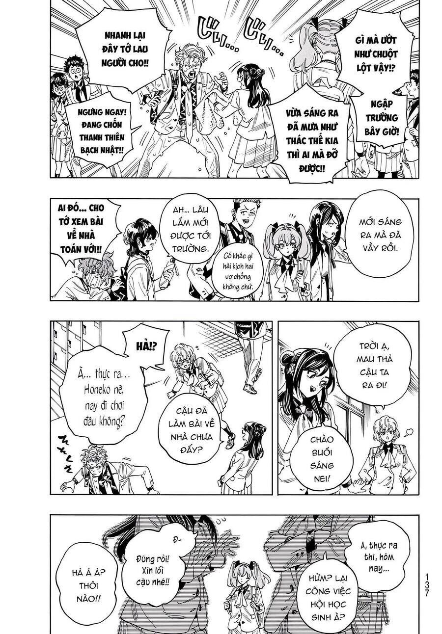 Vệ Sĩ Của Akabane Honeko [Chap 24-58]