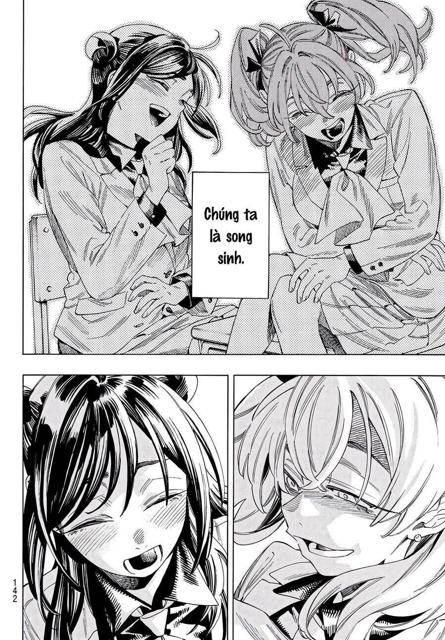 Vệ Sĩ Của Akabane Honeko [Chap 24-58]