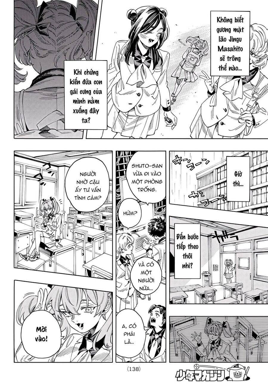 Vệ Sĩ Của Akabane Honeko [Chap 24-58]