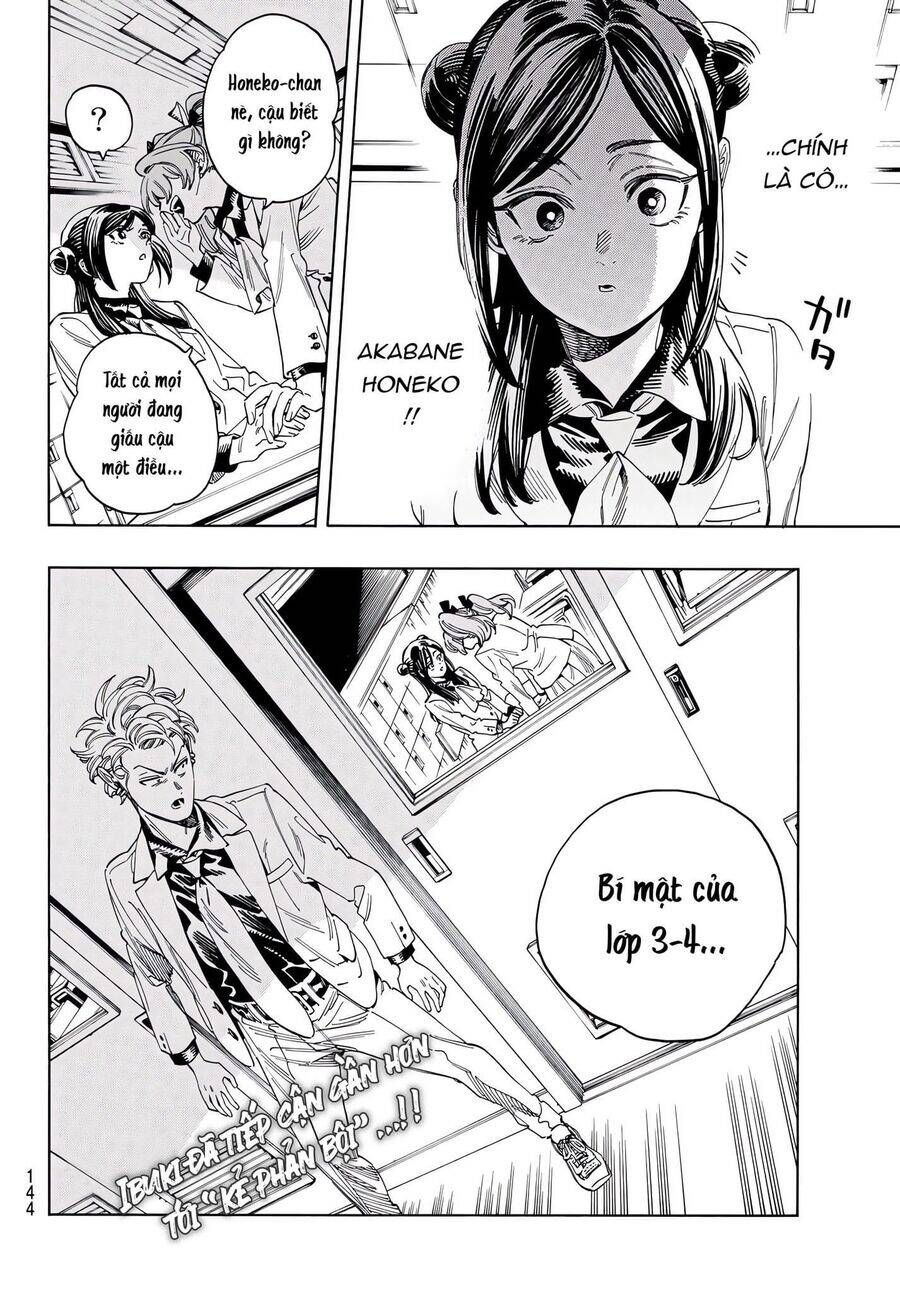 Vệ Sĩ Của Akabane Honeko [Chap 24-58]