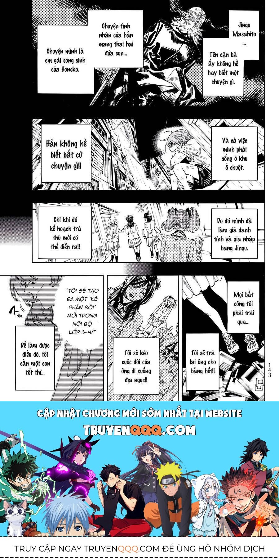Vệ Sĩ Của Akabane Honeko [Chap 24-58]