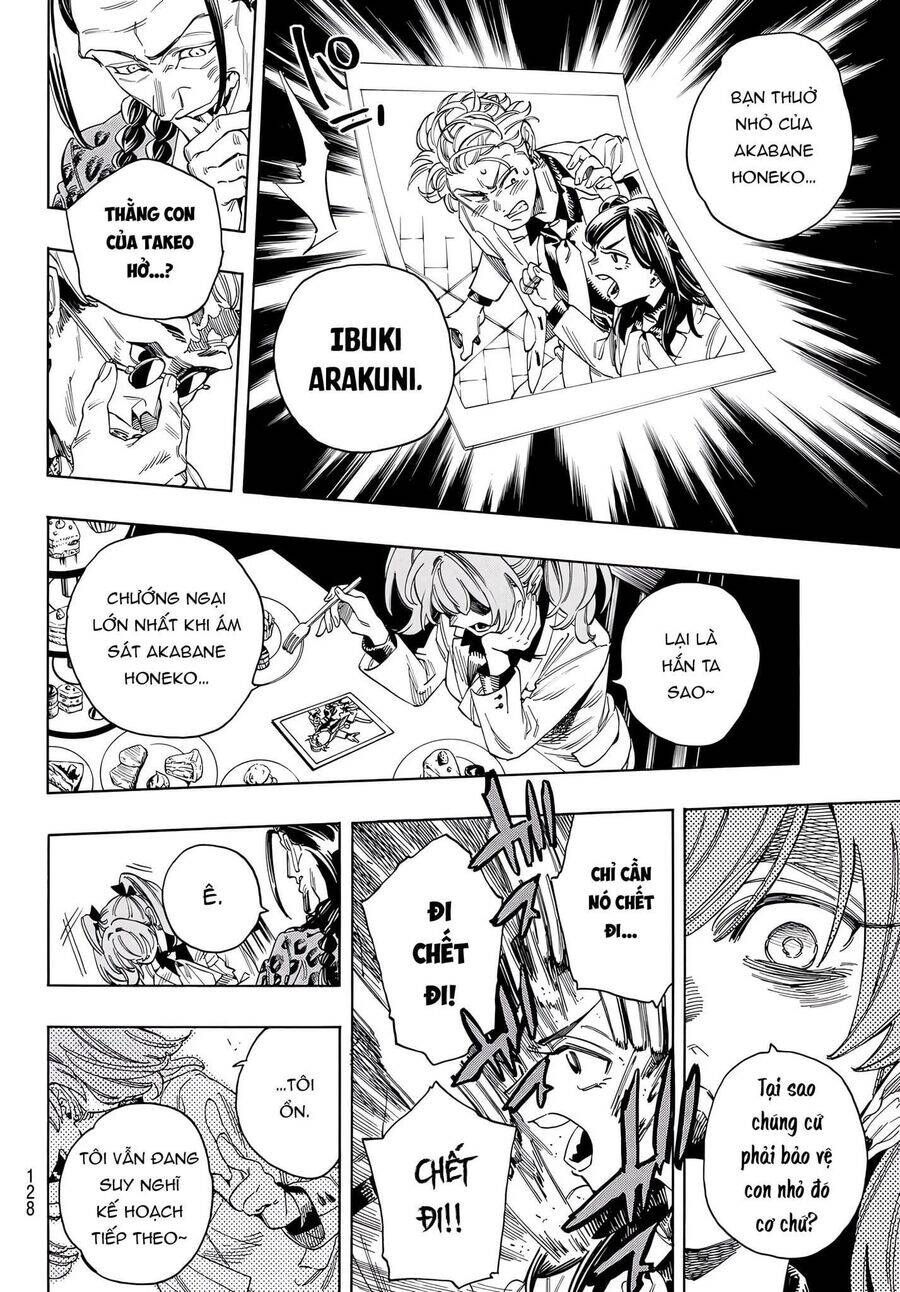 Vệ Sĩ Của Akabane Honeko [Chap 24-58]