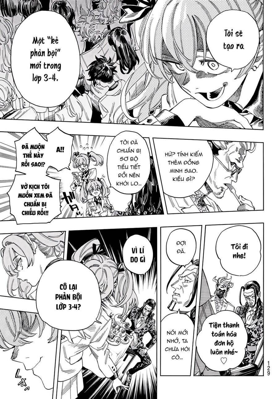 Vệ Sĩ Của Akabane Honeko [Chap 24-58]