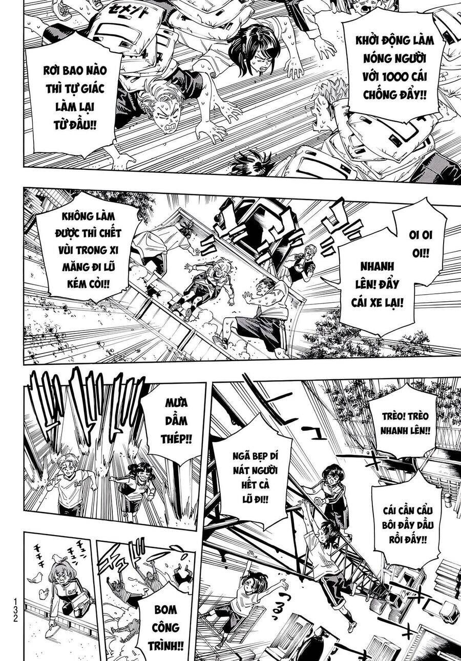 Vệ Sĩ Của Akabane Honeko [Chap 24-58]