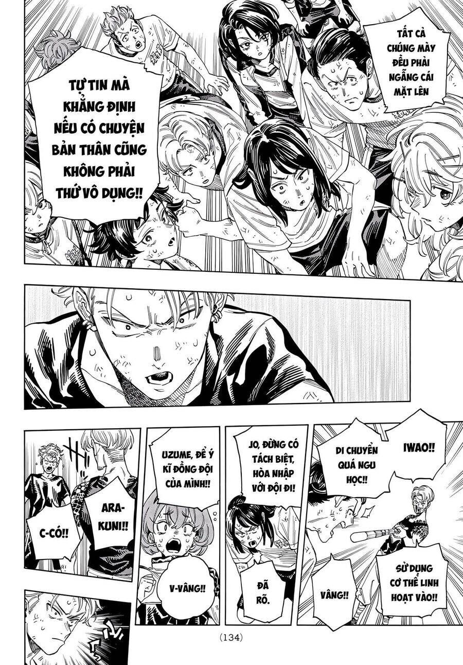Vệ Sĩ Của Akabane Honeko [Chap 24-58]