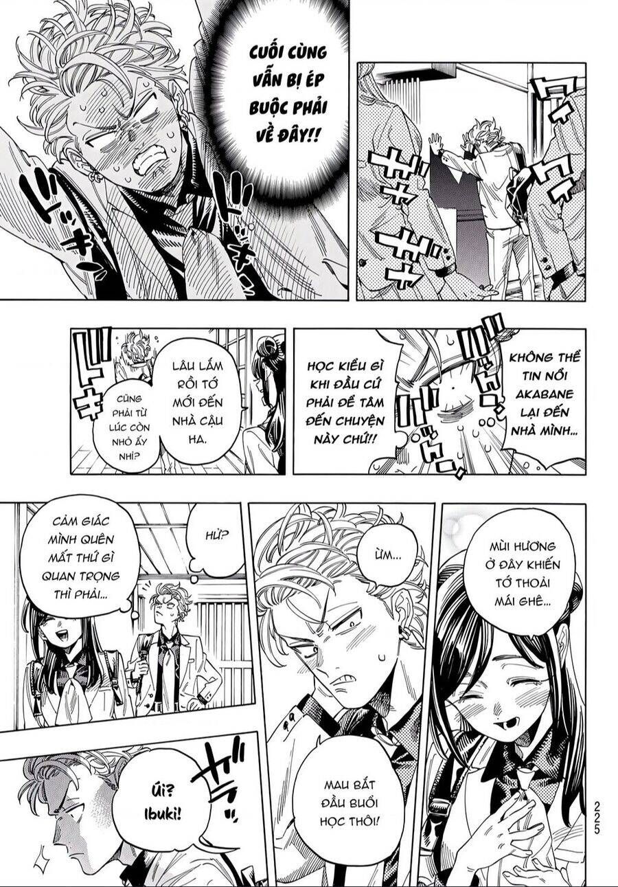 Vệ Sĩ Của Akabane Honeko [Chap 24-58]
