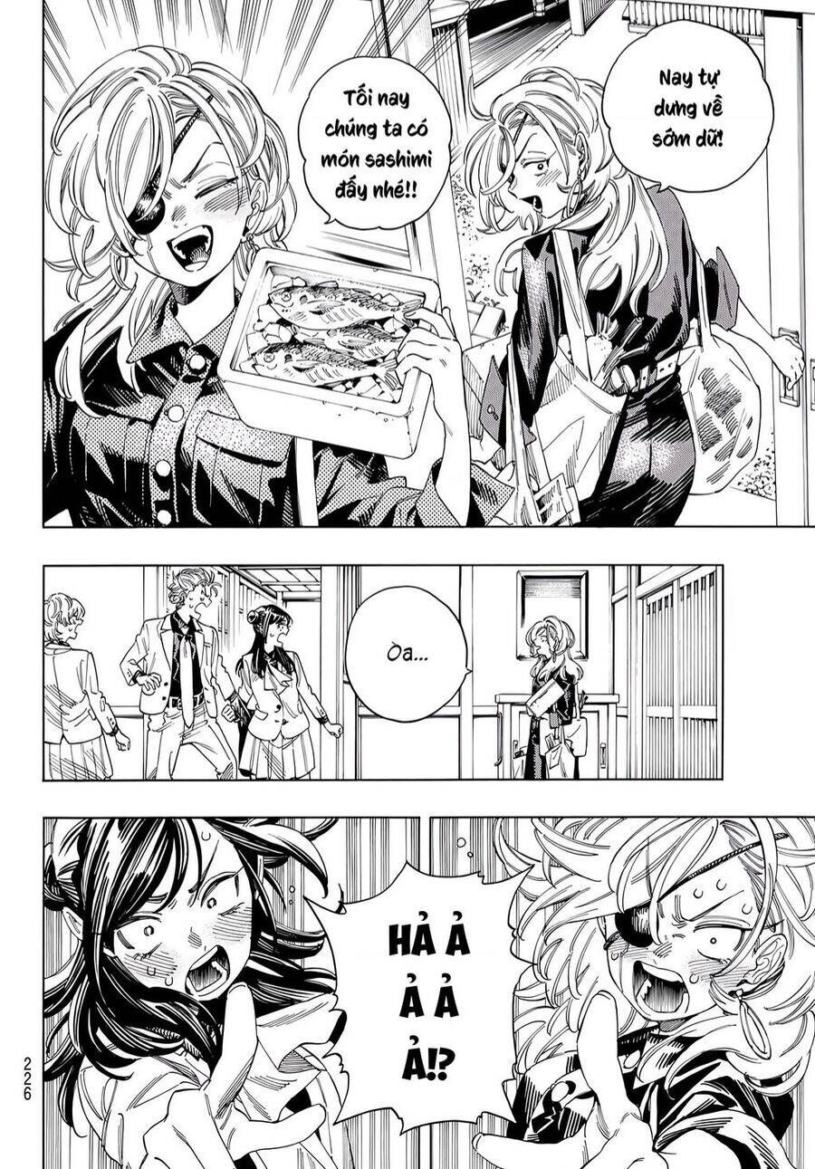 Vệ Sĩ Của Akabane Honeko [Chap 24-58]