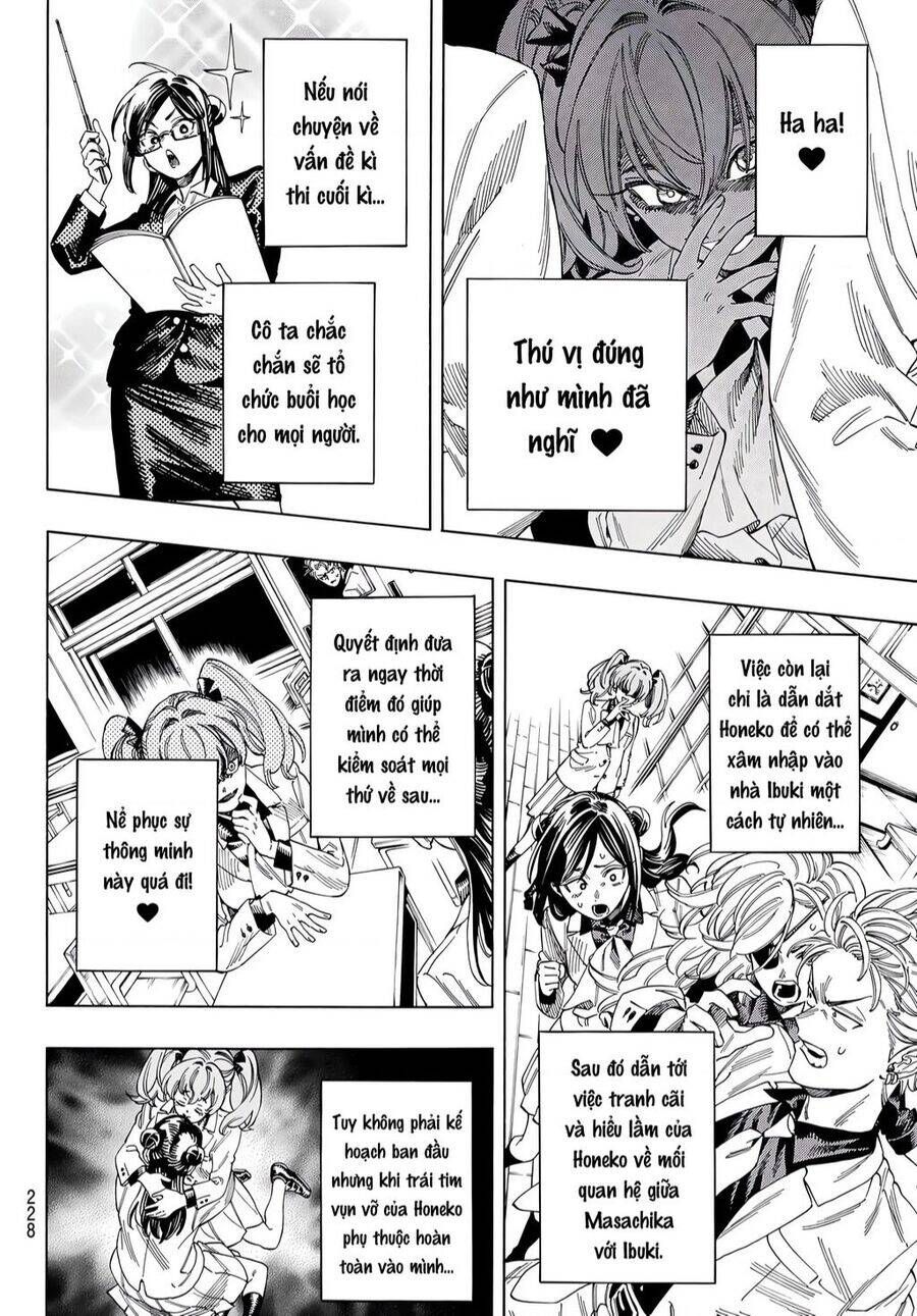 Vệ Sĩ Của Akabane Honeko [Chap 24-58]