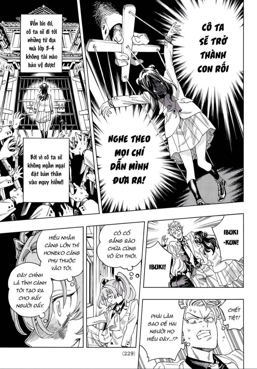 Vệ Sĩ Của Akabane Honeko [Chap 24-58]