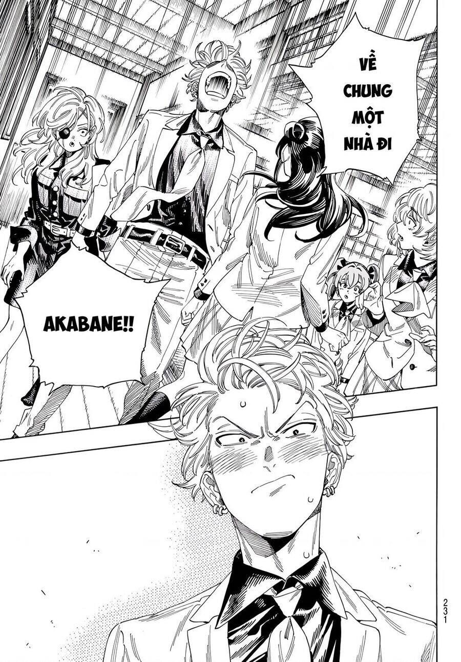 Vệ Sĩ Của Akabane Honeko [Chap 24-58]