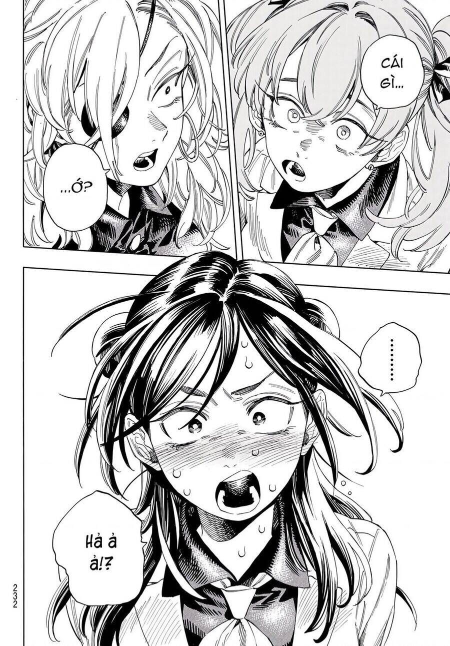 Vệ Sĩ Của Akabane Honeko [Chap 24-58]