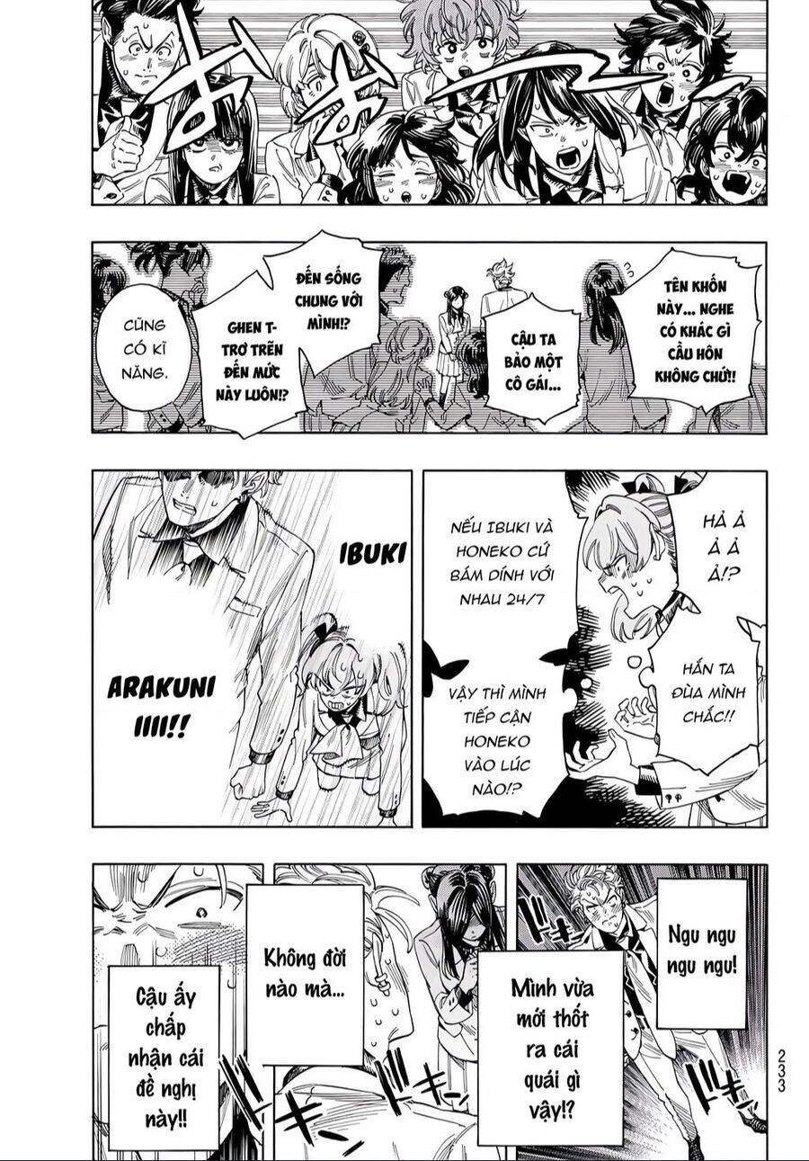 Vệ Sĩ Của Akabane Honeko [Chap 24-58]