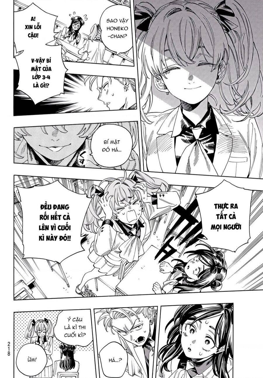 Vệ Sĩ Của Akabane Honeko [Chap 24-58]