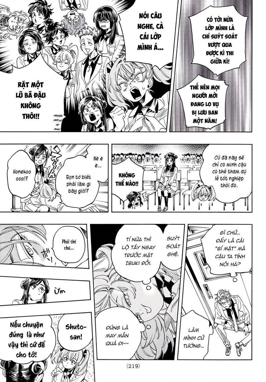 Vệ Sĩ Của Akabane Honeko [Chap 24-58]