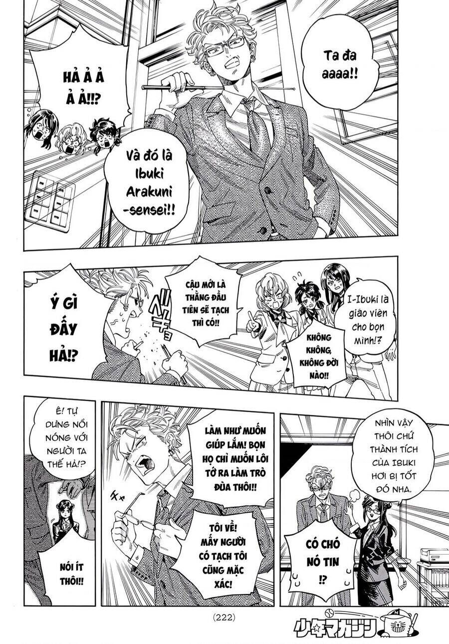 Vệ Sĩ Của Akabane Honeko [Chap 24-58]
