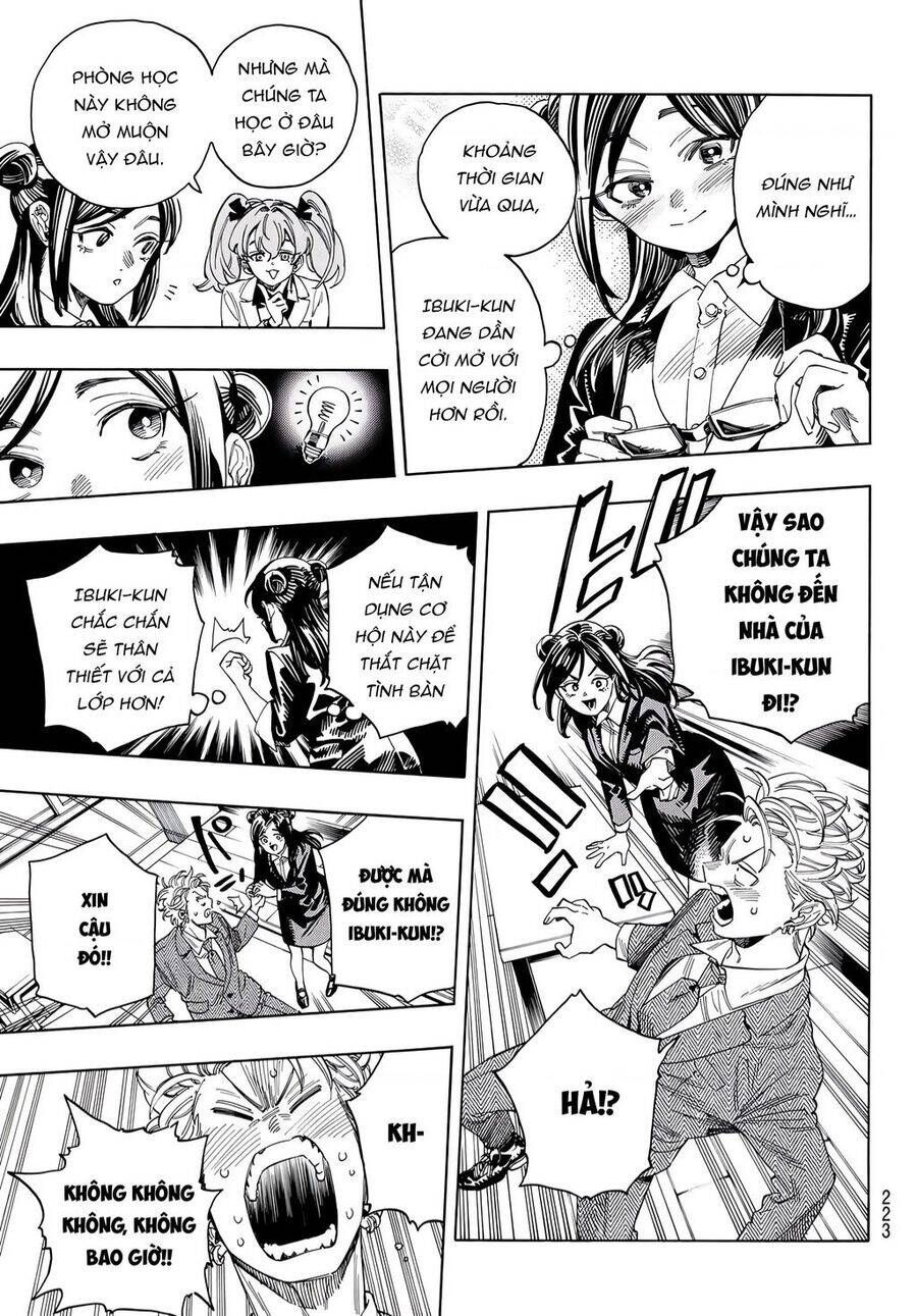 Vệ Sĩ Của Akabane Honeko [Chap 24-58]
