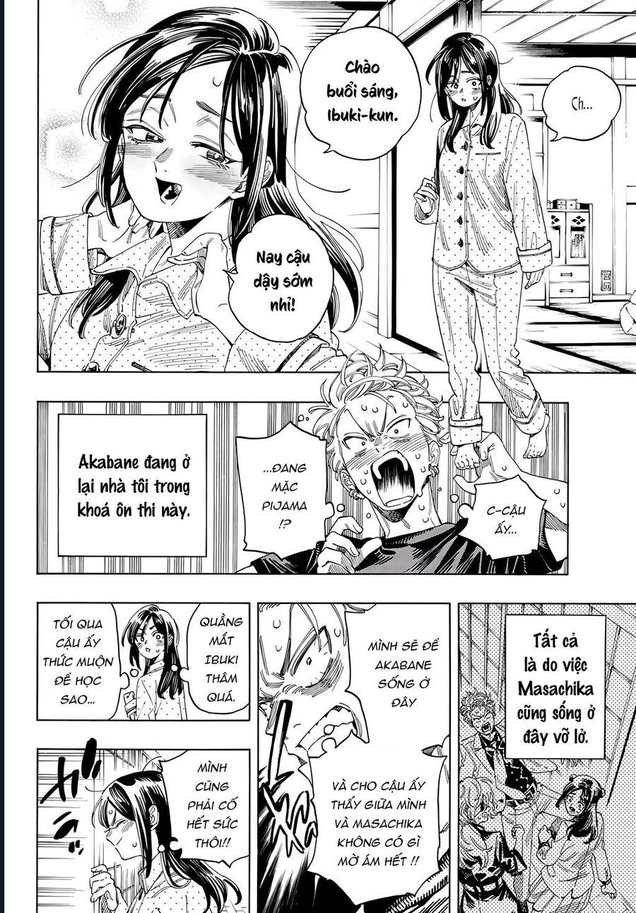 Vệ Sĩ Của Akabane Honeko [Chap 24-58]