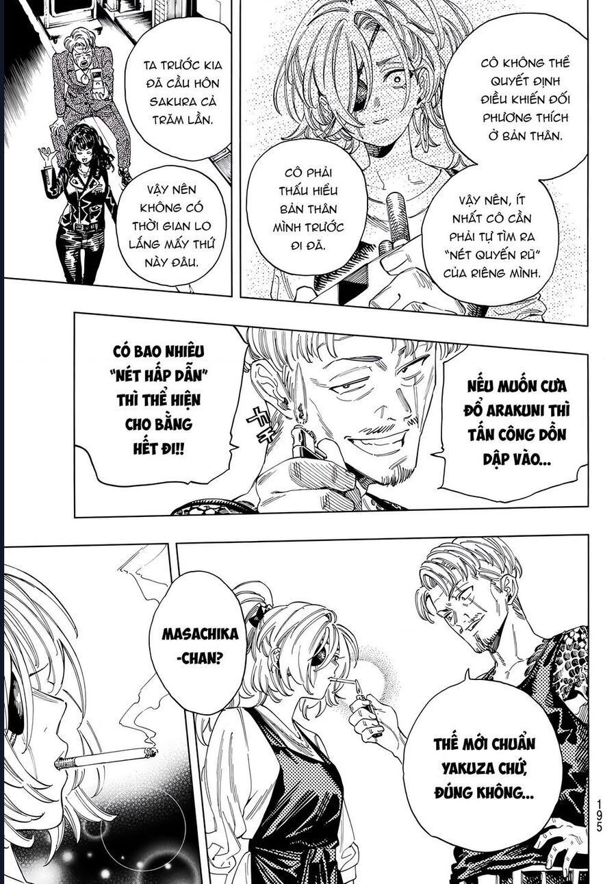 Vệ Sĩ Của Akabane Honeko [Chap 24-58]