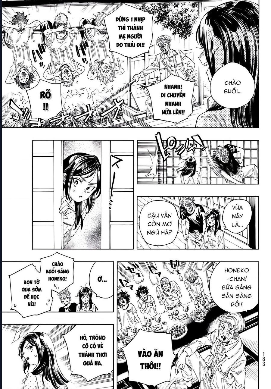 Vệ Sĩ Của Akabane Honeko [Chap 24-58]