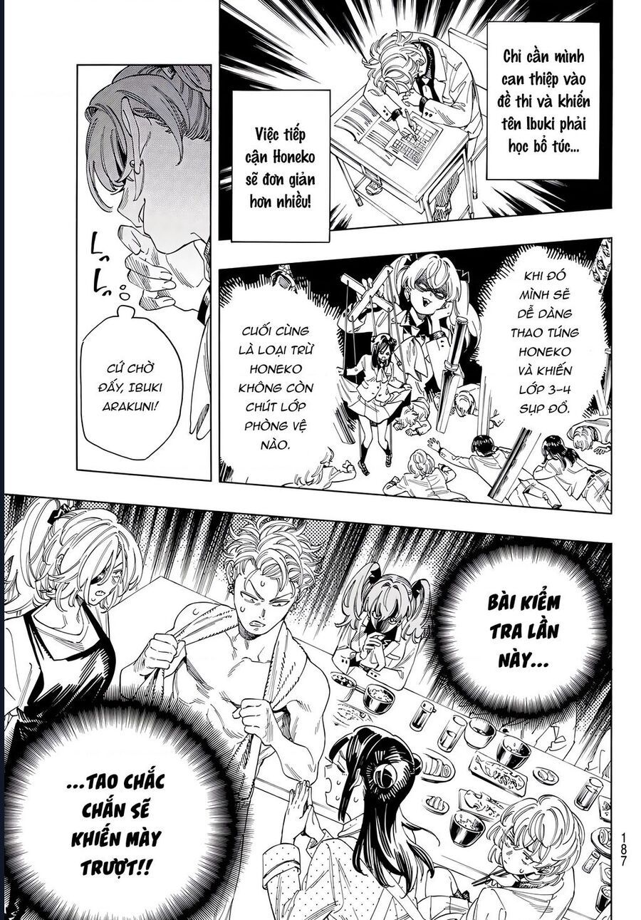 Vệ Sĩ Của Akabane Honeko [Chap 24-58]