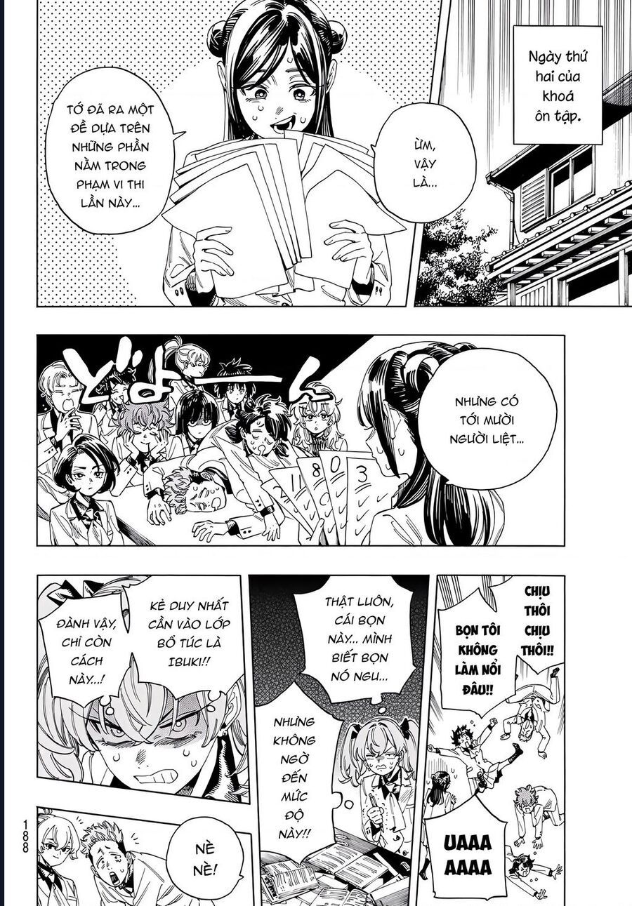 Vệ Sĩ Của Akabane Honeko [Chap 24-58]