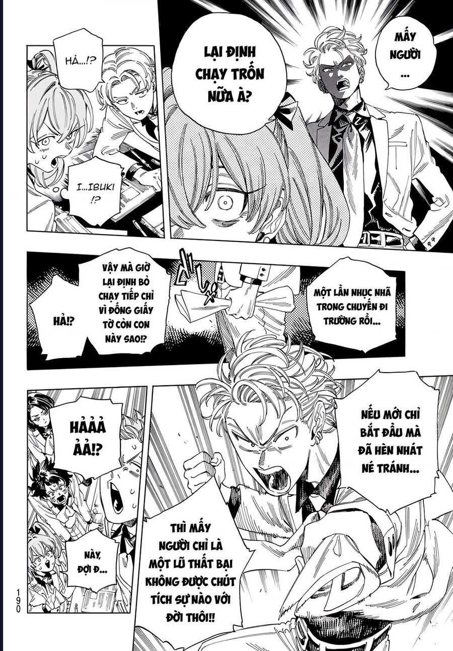 Vệ Sĩ Của Akabane Honeko [Chap 24-58]