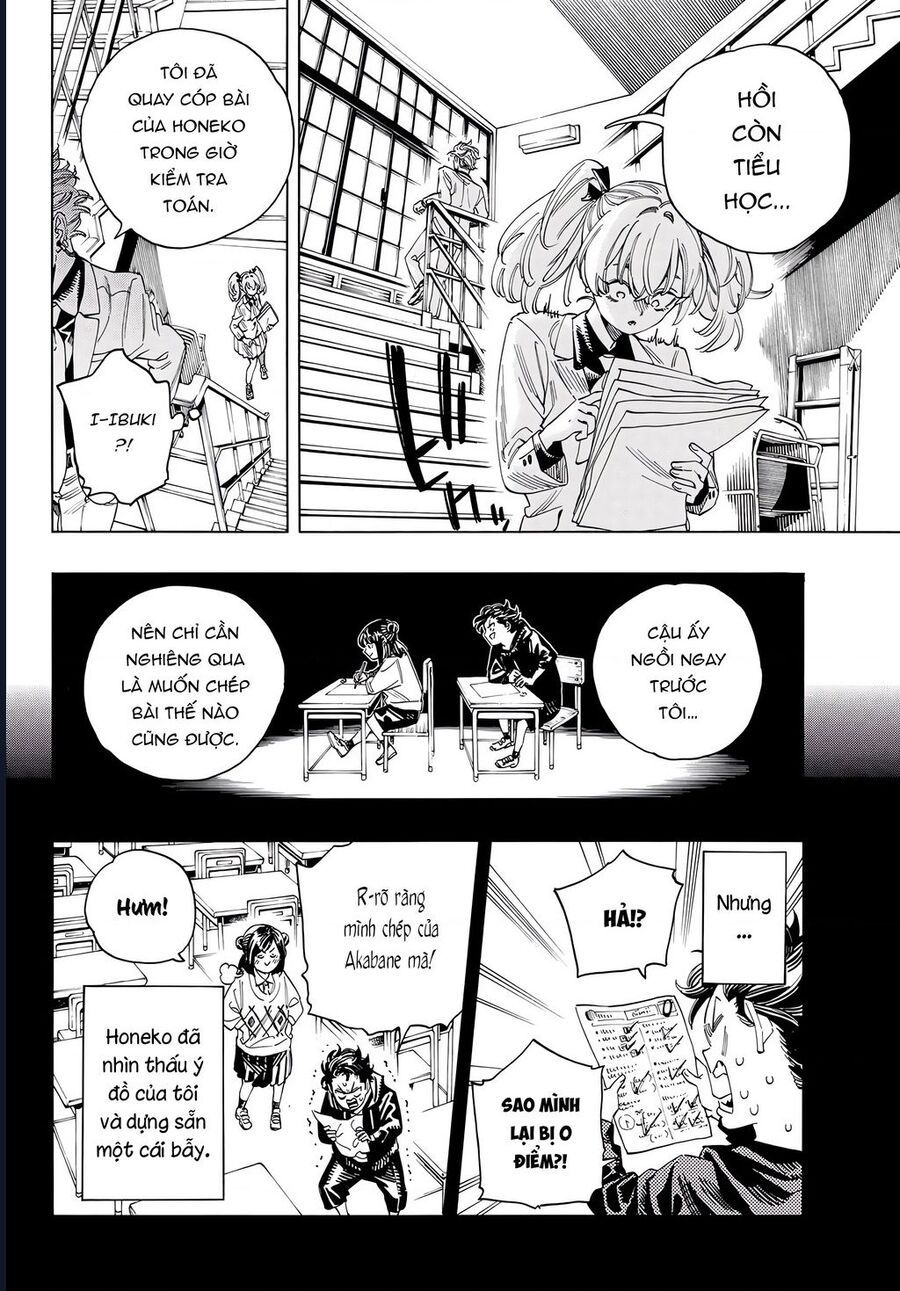 Vệ Sĩ Của Akabane Honeko [Chap 24-58]