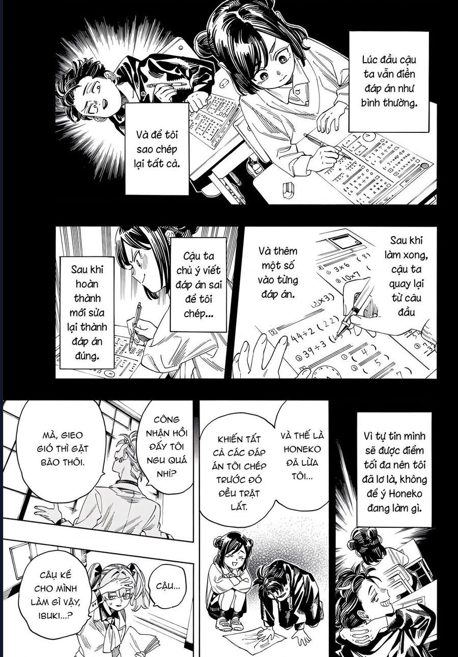 Vệ Sĩ Của Akabane Honeko [Chap 24-58]