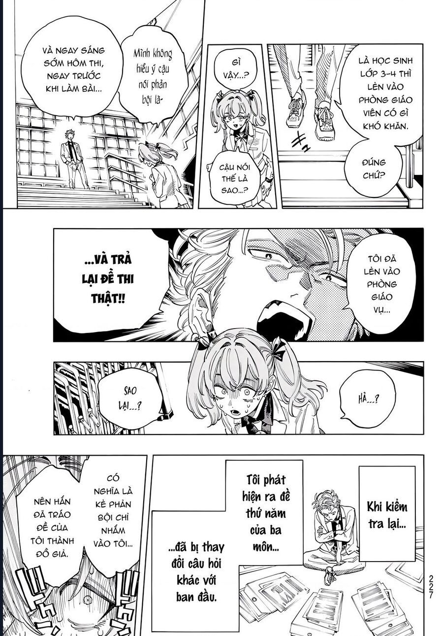 Vệ Sĩ Của Akabane Honeko [Chap 24-58]