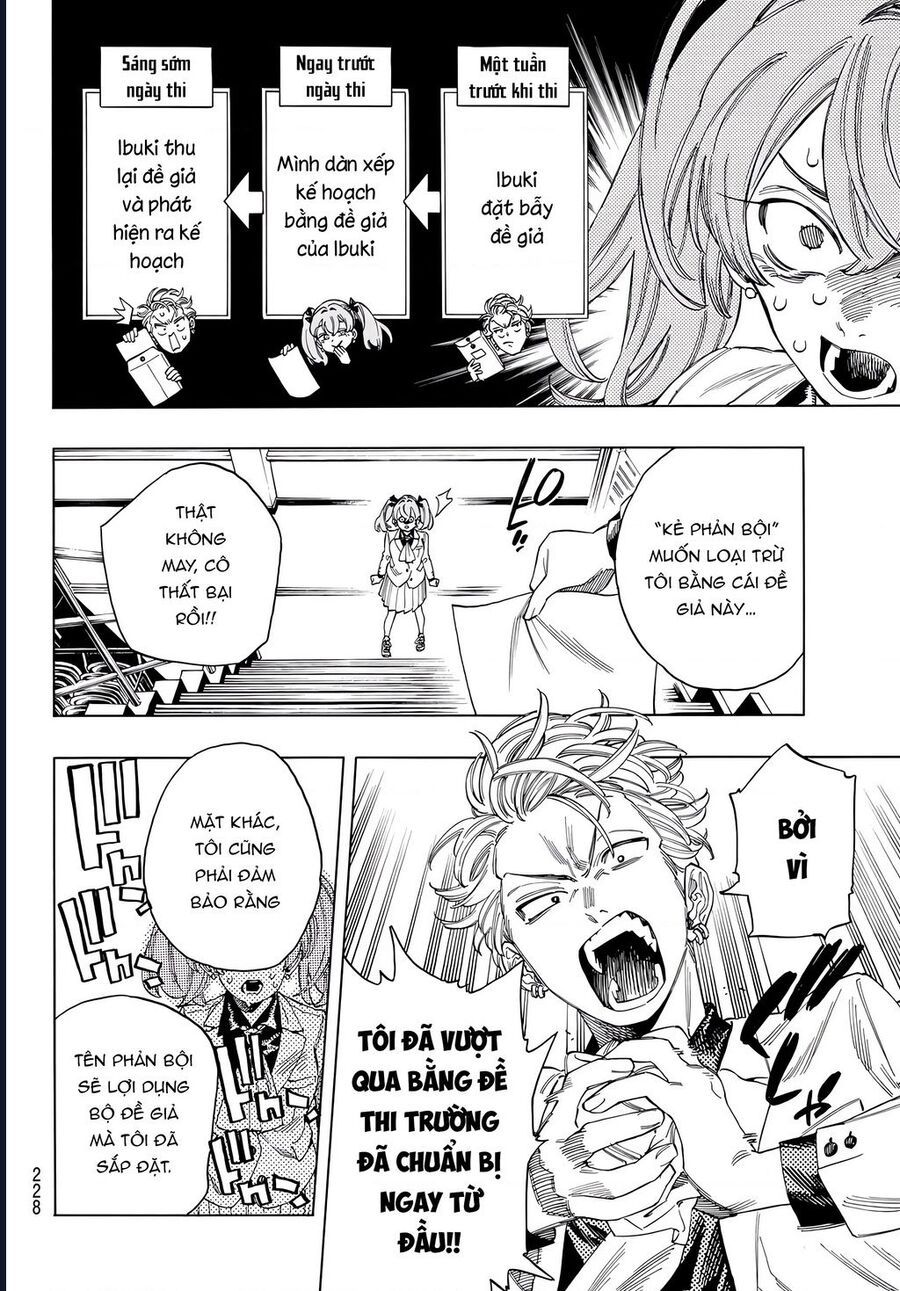 Vệ Sĩ Của Akabane Honeko [Chap 24-58]
