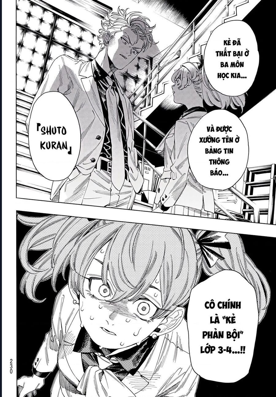 Vệ Sĩ Của Akabane Honeko [Chap 24-58]