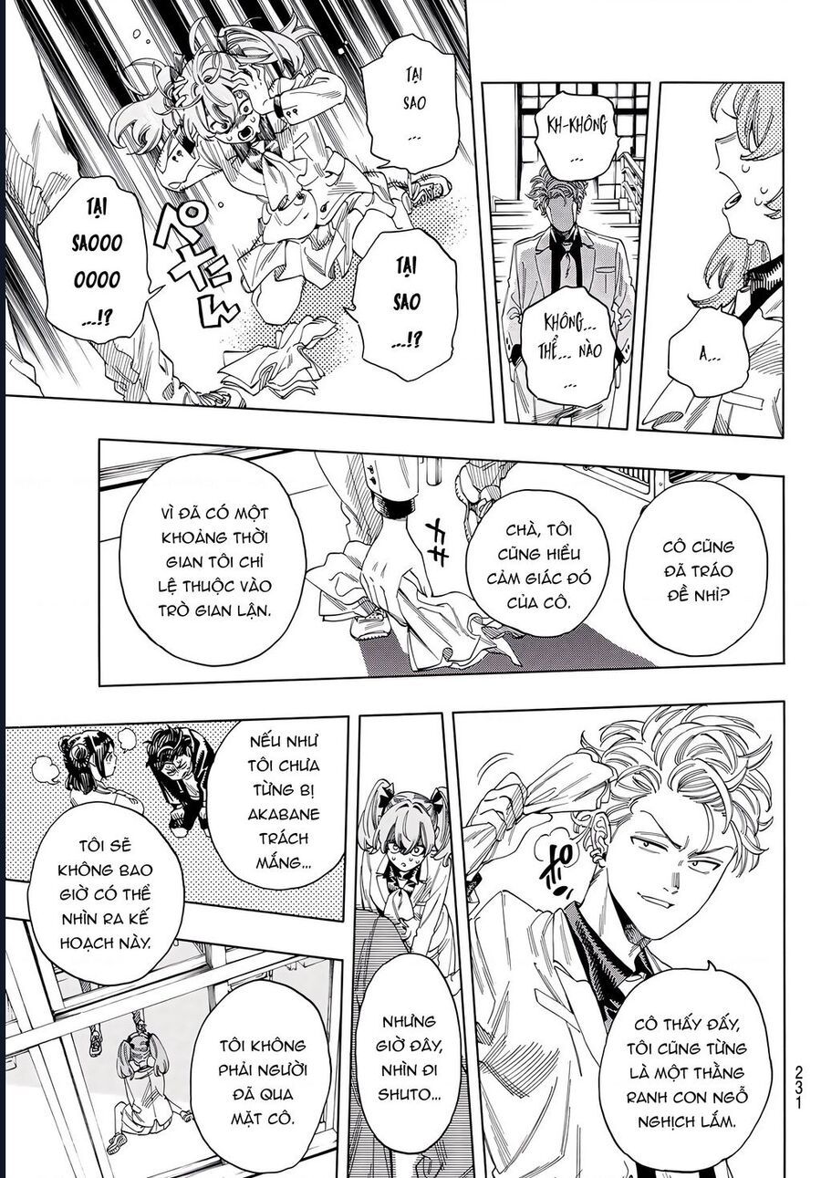 Vệ Sĩ Của Akabane Honeko [Chap 24-58]