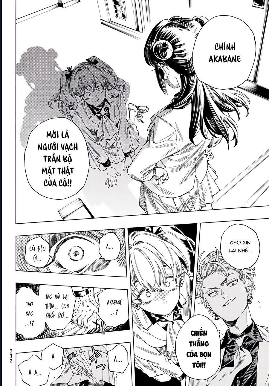 Vệ Sĩ Của Akabane Honeko [Chap 24-58]