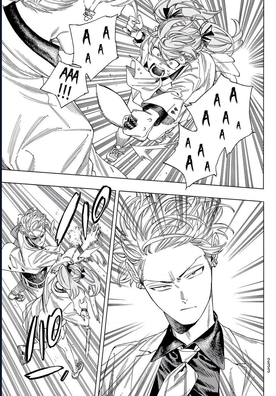 Vệ Sĩ Của Akabane Honeko [Chap 24-58]