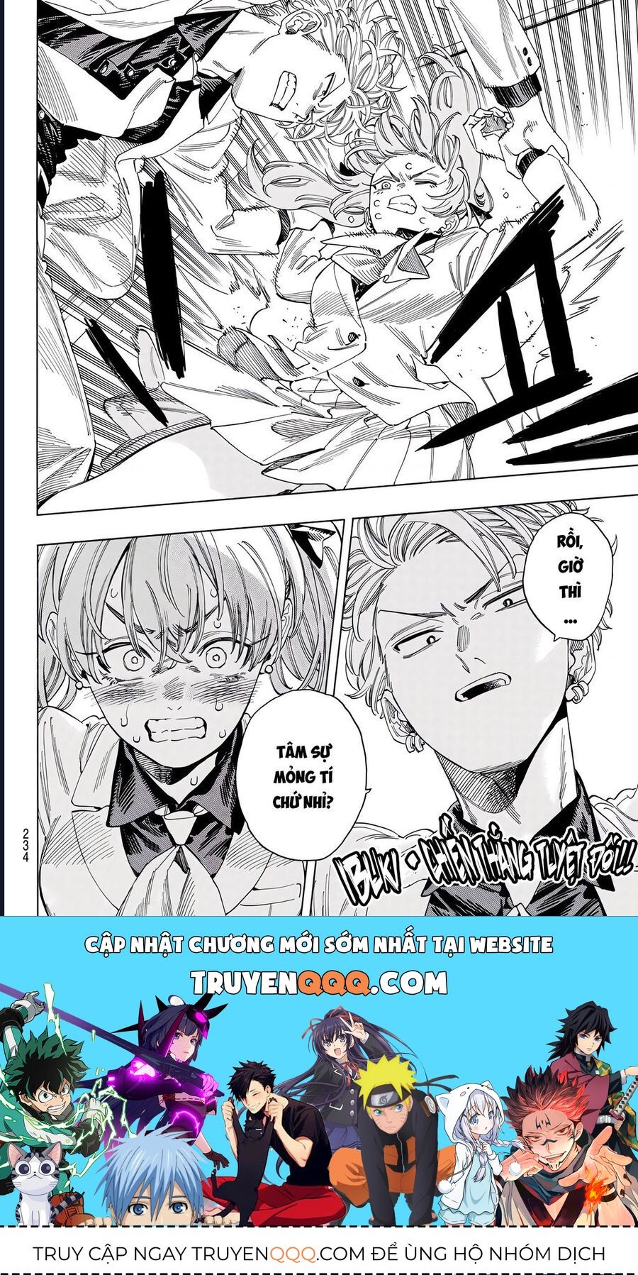 Vệ Sĩ Của Akabane Honeko [Chap 24-58]