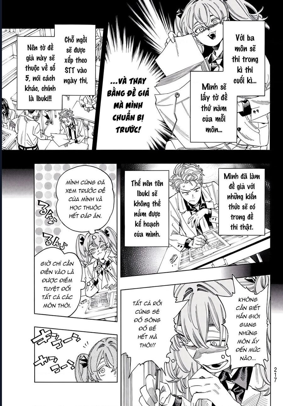 Vệ Sĩ Của Akabane Honeko [Chap 24-58]