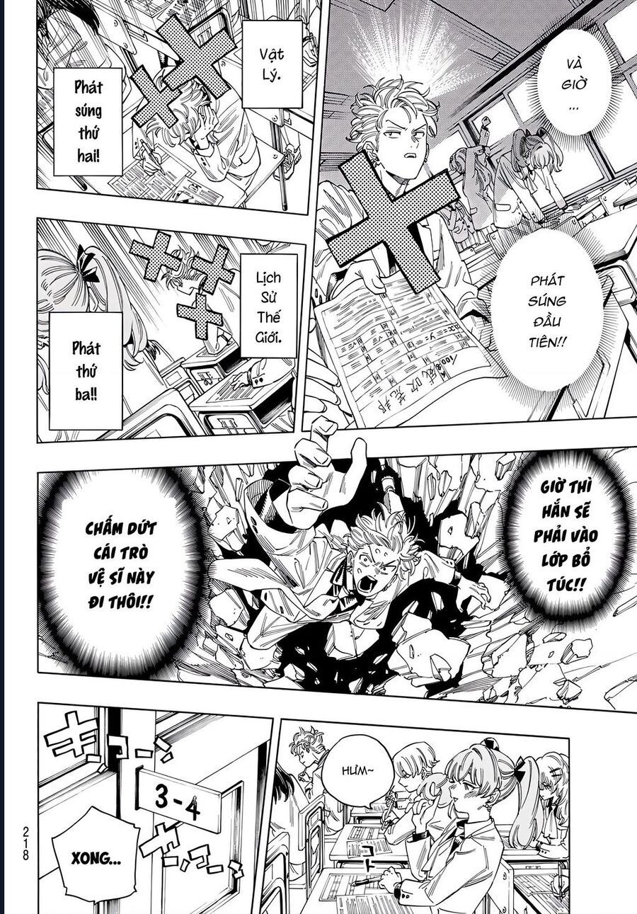 Vệ Sĩ Của Akabane Honeko [Chap 24-58]