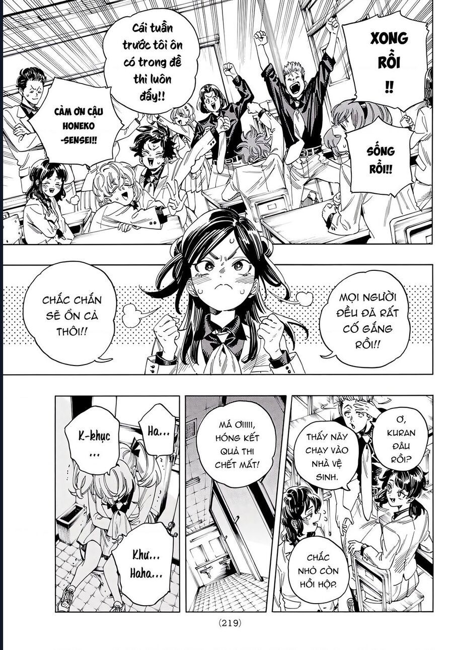Vệ Sĩ Của Akabane Honeko [Chap 24-58]