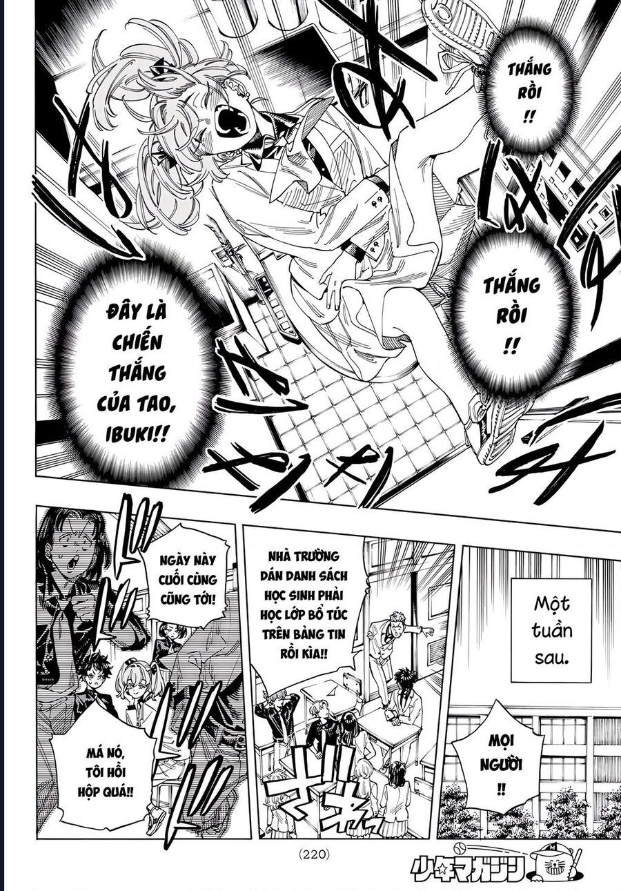 Vệ Sĩ Của Akabane Honeko [Chap 24-58]
