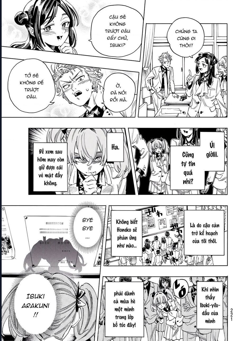 Vệ Sĩ Của Akabane Honeko [Chap 24-58]