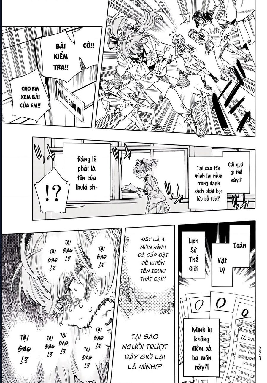 Vệ Sĩ Của Akabane Honeko [Chap 24-58]