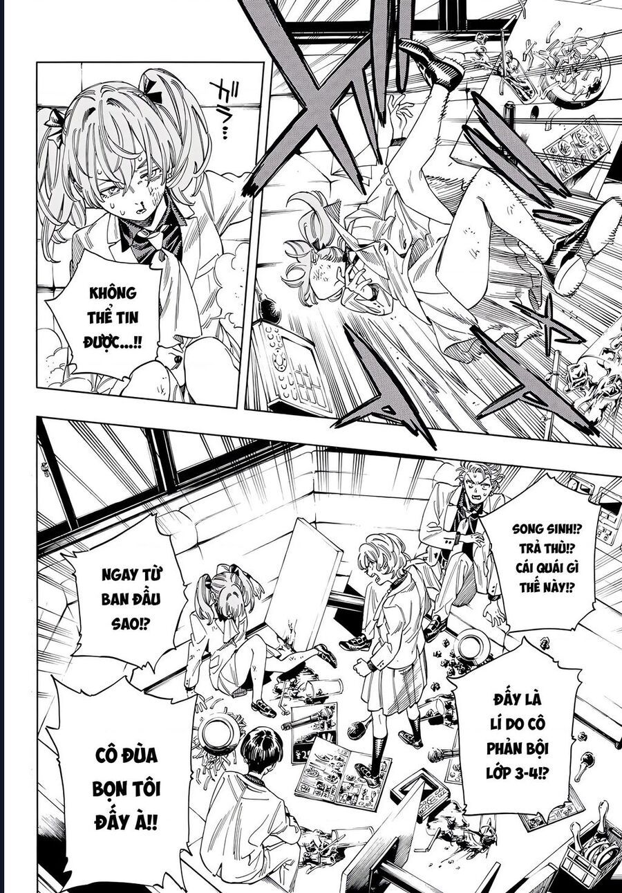 Vệ Sĩ Của Akabane Honeko [Chap 24-58]